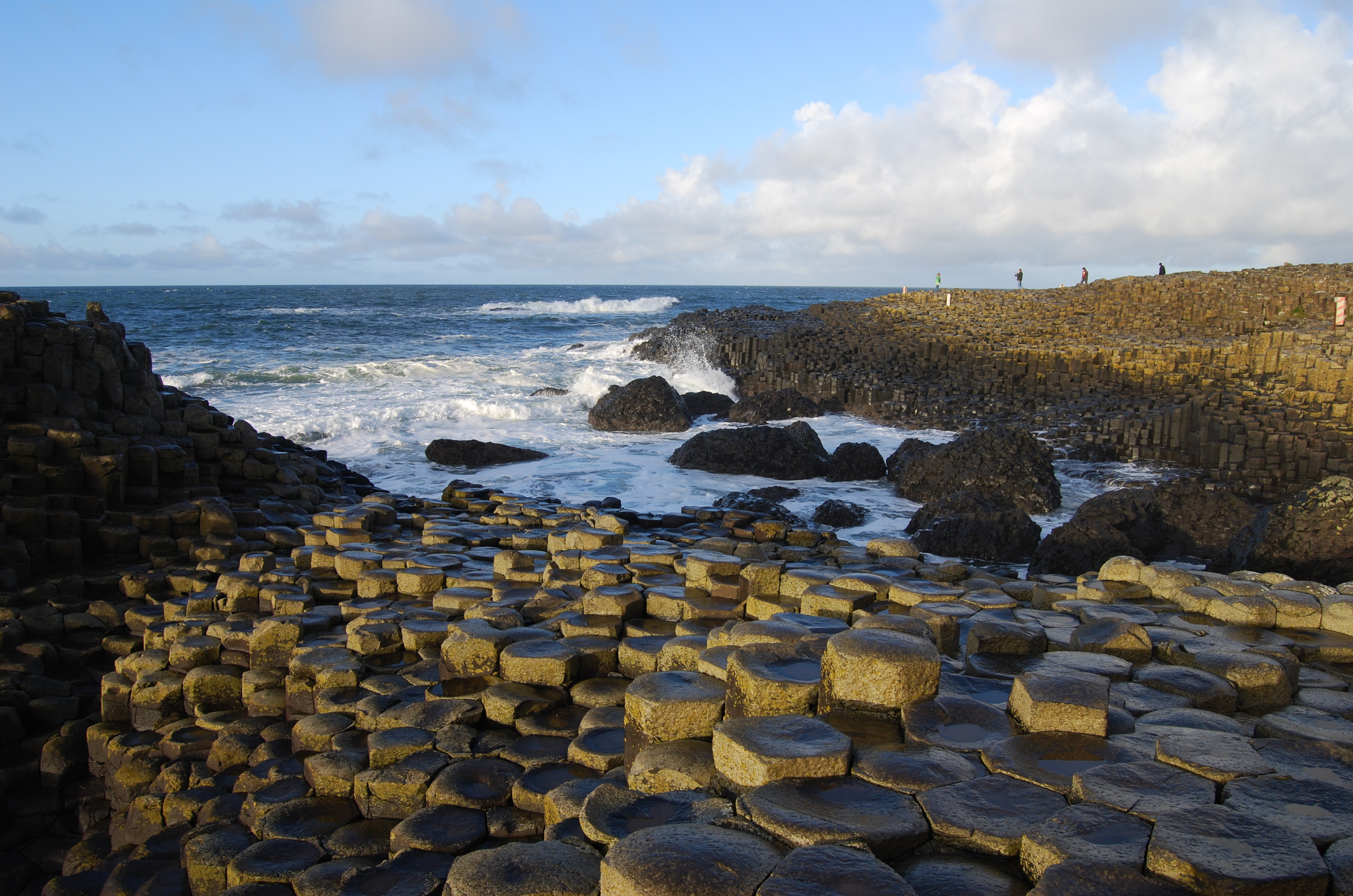 Delivery to Causeway Coast and Glens